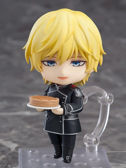 The Legend of the Galactic Heroes: Die Neue These Nendoroid Actionfigur Reinhard von Lohengramm 10 cm Image 7