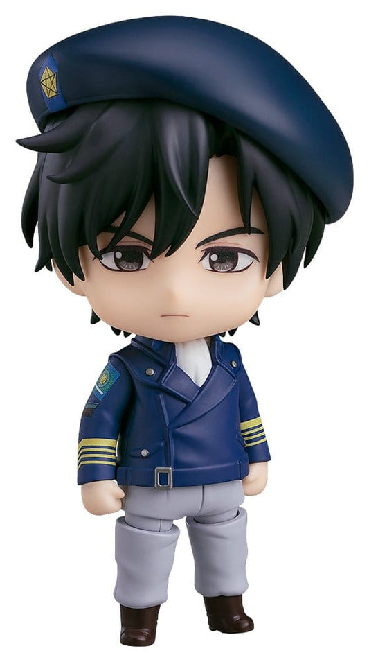 The Legend of the Galactic Heroes: Die Neue These Nendoroid Actionfigur Yang Wen-li 10 cm Image 1