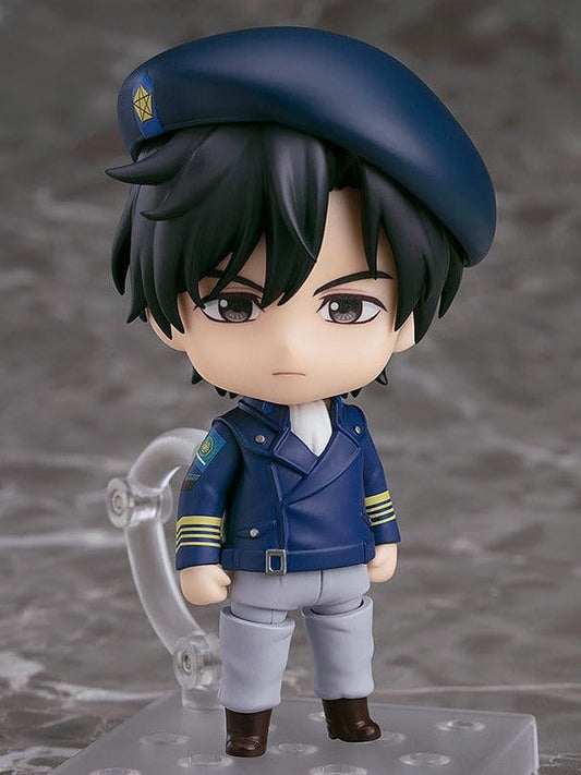 The Legend of the Galactic Heroes: Die Neue These Nendoroid Actionfigur Yang Wen-li 10 cm Image 2