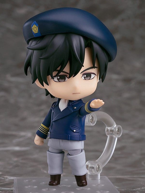 The Legend of the Galactic Heroes: Die Neue These Nendoroid Actionfigur Yang Wen-li 10 cm Image 3