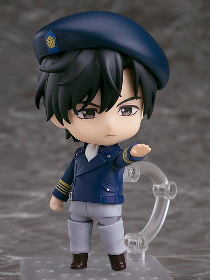 The Legend of the Galactic Heroes: Die Neue These Nendoroid Actionfigur Yang Wen-li 10 cm Image 3