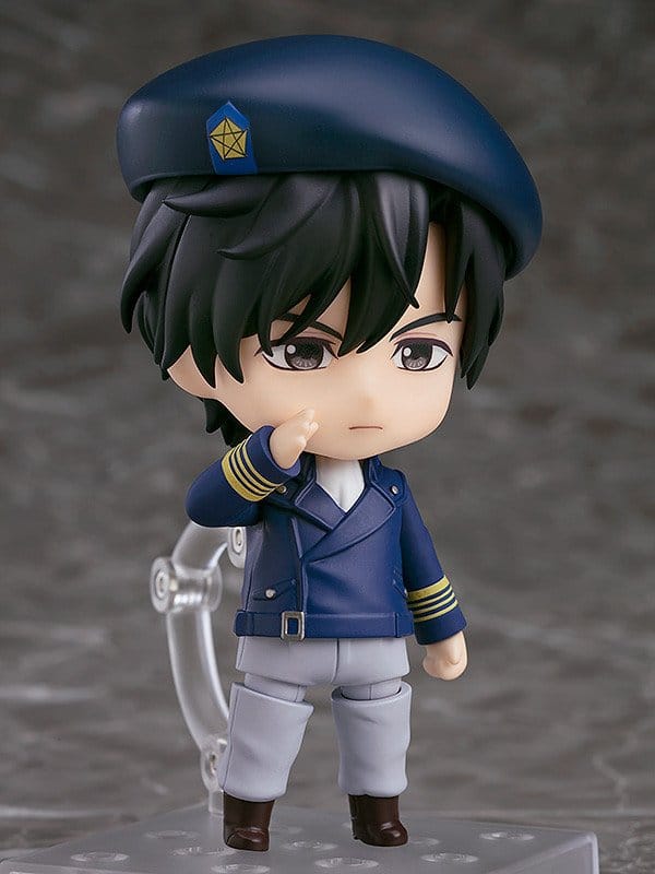 The Legend of the Galactic Heroes: Die Neue These Nendoroid Actionfigur Yang Wen-li 10 cm Image 4