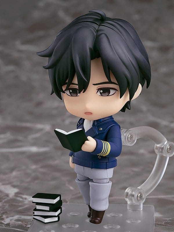The Legend of the Galactic Heroes: Die Neue These Nendoroid Actionfigur Yang Wen-li 10 cm Image 5