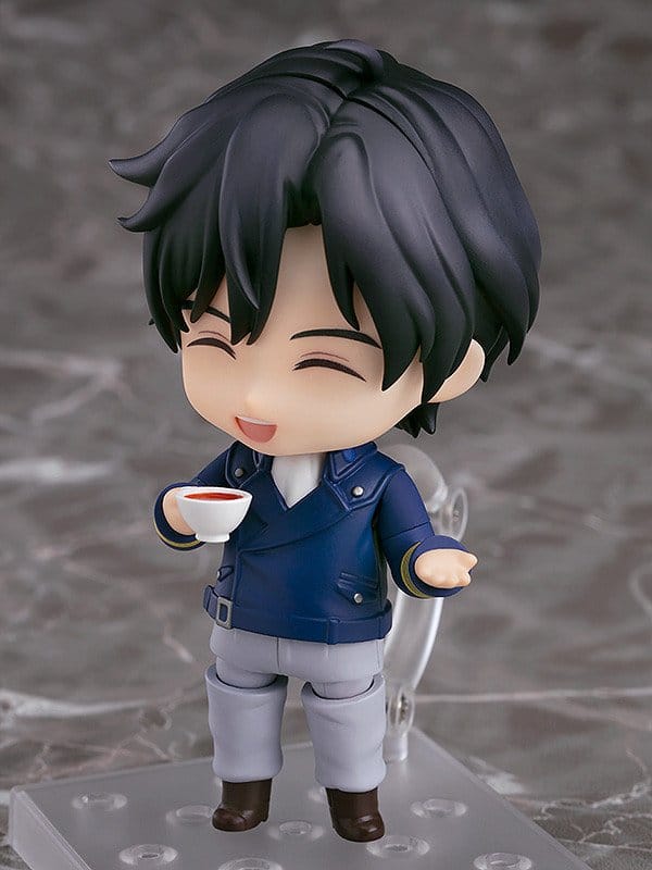 The Legend of the Galactic Heroes: Die Neue These Nendoroid Actionfigur Yang Wen-li 10 cm Image 6