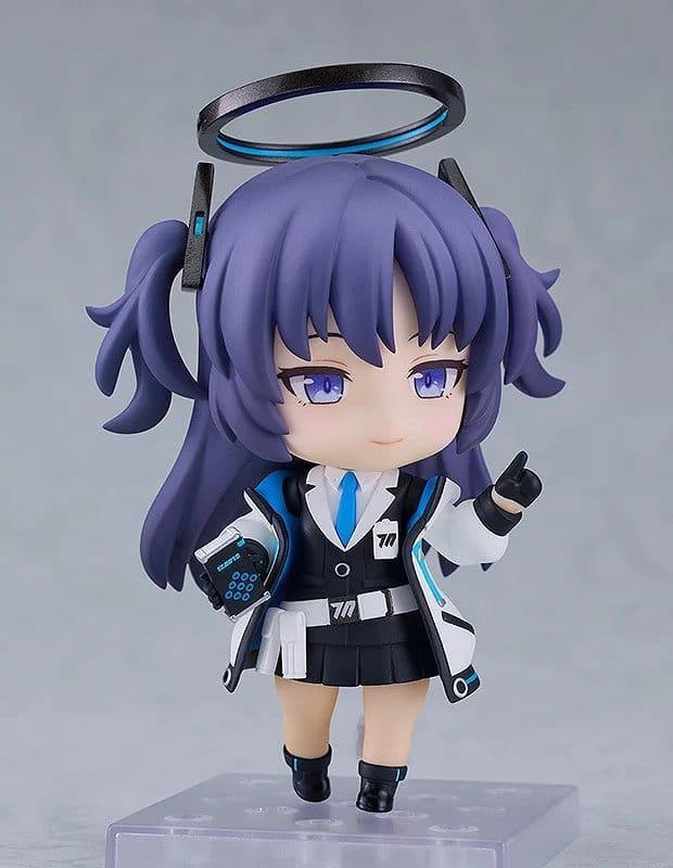 Blue Archive Nendoroid Actionfigur Yuuka Hayase 10 cm Image 1