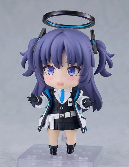 Blue Archive Nendoroid Actionfigur Yuuka Hayase 10 cm Image 2