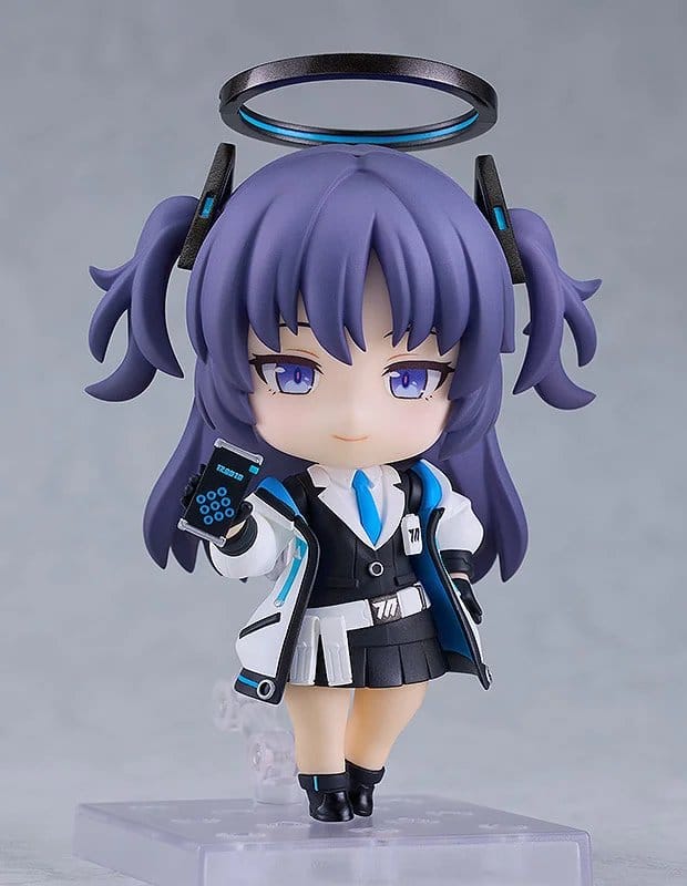 Blue Archive Nendoroid Actionfigur Yuuka Hayase 10 cm Image 5