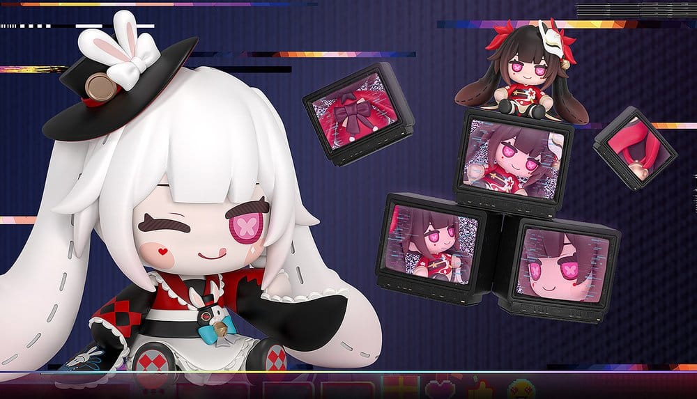 Honkai: Star Rail Huggy Good Smile Minifigur Spark 7 cm Image 6