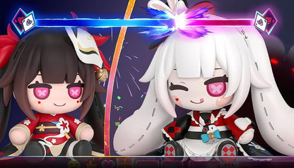Honkai: Star Rail Huggy Good Smile Minifigur Spark 7 cm Image 7