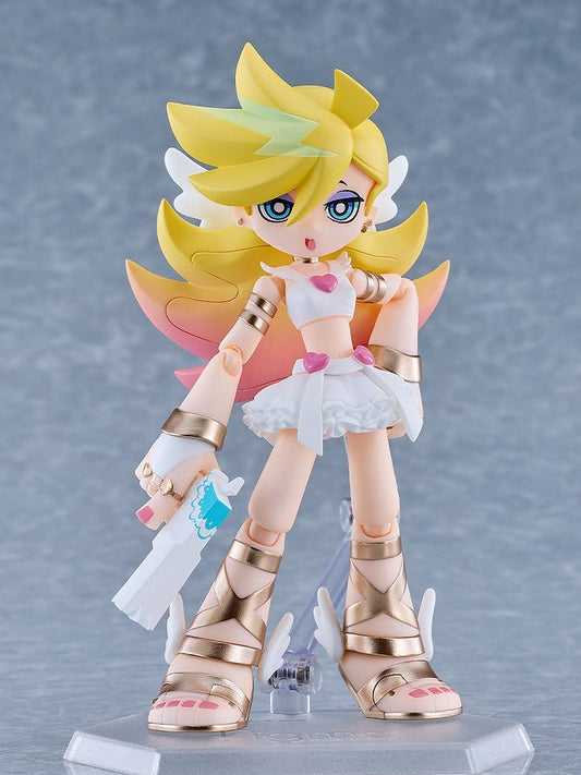 New Panty & Stocking with Garterbelt Figma Actionfigur Panty: Angel ver. 12 cm Image 2