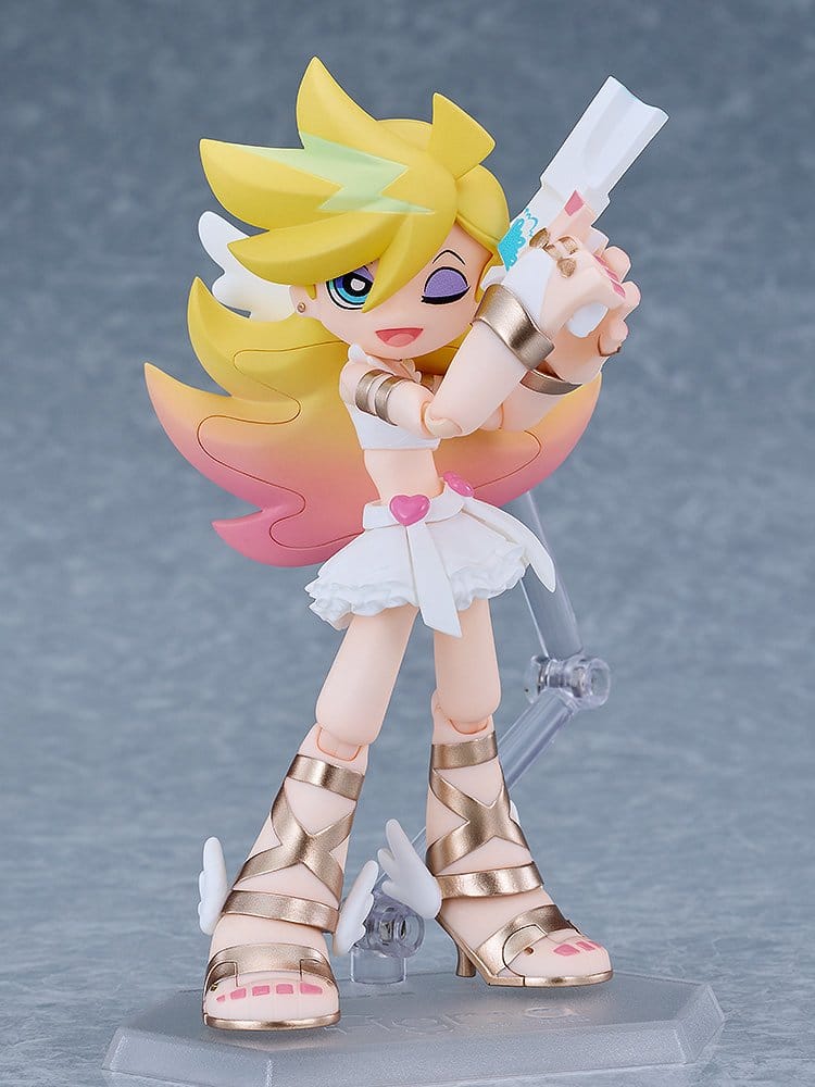 New Panty & Stocking with Garterbelt Figma Actionfigur Panty: Angel ver. 12 cm Image 4
