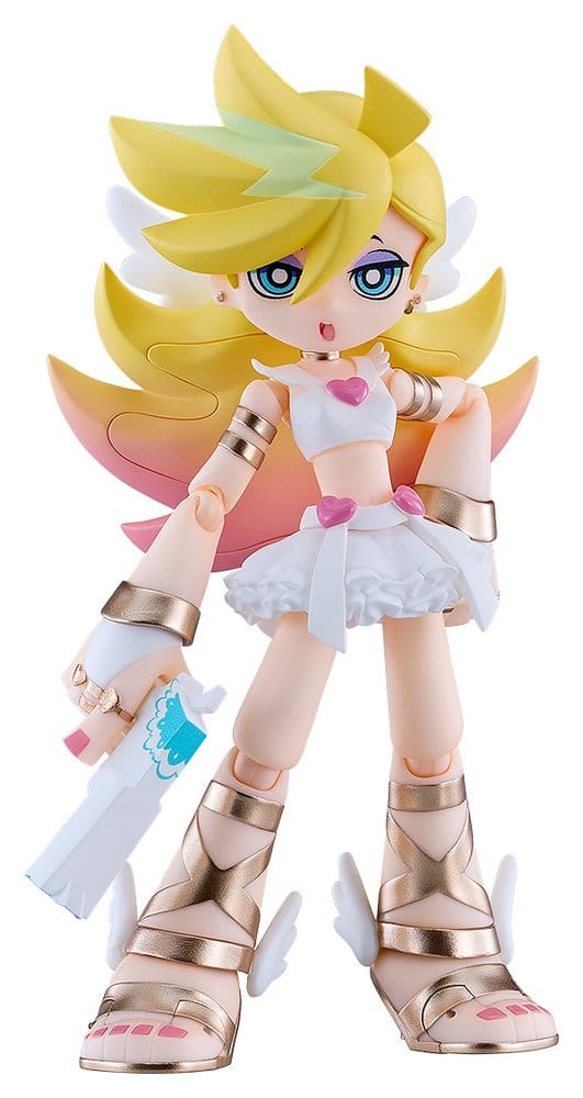 New Panty & Stocking with Garterbelt Figma Actionfigur Panty: Angel ver. 12 cm Image 1