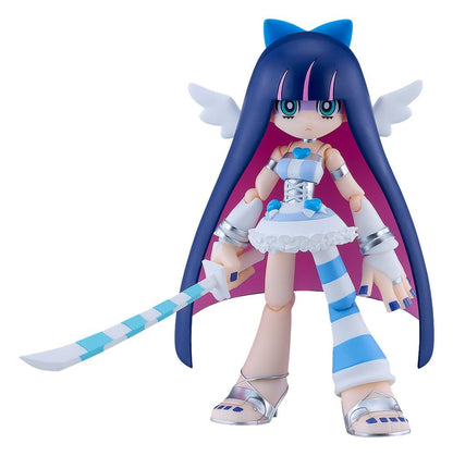 New Panty & Stocking with Garterbelt Figma Actionfigur Stocking: Angel ver. 12 cm Image 1