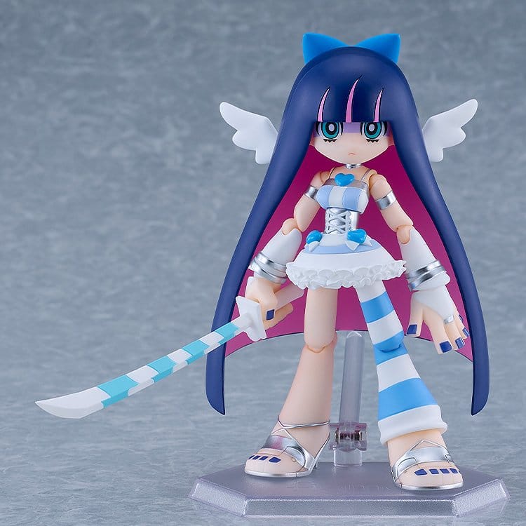 New Panty & Stocking with Garterbelt Figma Actionfigur Stocking: Angel ver. 12 cm Image 2