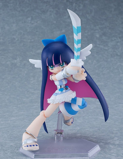 New Panty & Stocking with Garterbelt Figma Actionfigur Stocking: Angel ver. 12 cm Image 3