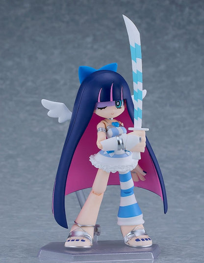 New Panty & Stocking with Garterbelt Figma Actionfigur Stocking: Angel ver. 12 cm Image 4