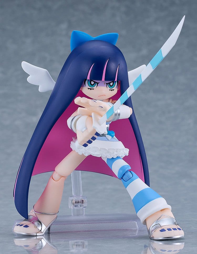 New Panty & Stocking with Garterbelt Figma Actionfigur Stocking: Angel ver. 12 cm Image 5
