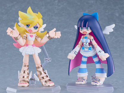 New Panty & Stocking with Garterbelt Figma Actionfigur Stocking: Angel ver. 12 cm Image 7