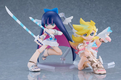 New Panty & Stocking with Garterbelt Figma Actionfigur Stocking: Angel ver. 12 cm Image 8