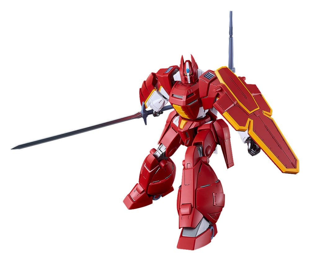 Panzer World Galient Moderoid Plastic Model Kit Galient Heavy Armor Kai 18 cm Image 1