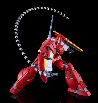 Panzer World Galient Moderoid Plastic Model Kit Galient Heavy Armor Kai 18 cm Image 4