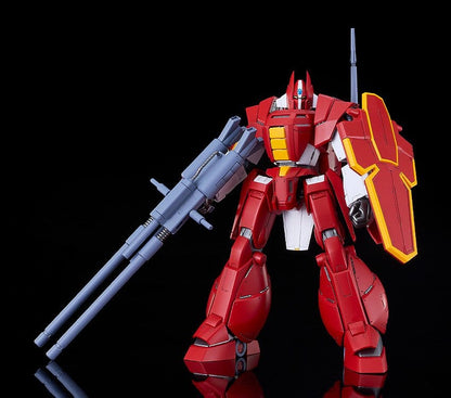 Panzer World Galient Moderoid Plastic Model Kit Galient Heavy Armor Kai 18 cm Image 5