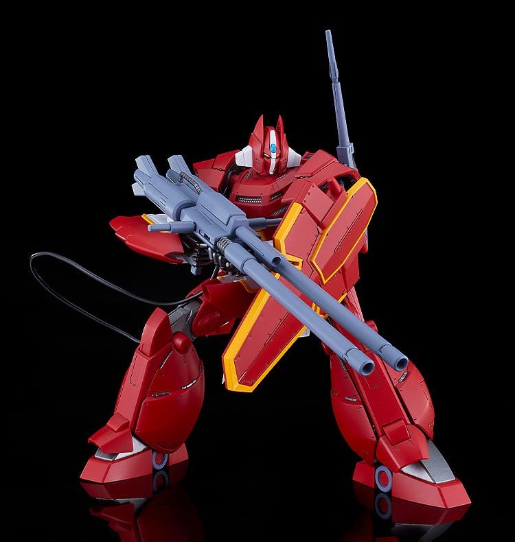 Panzer World Galient Moderoid Plastic Model Kit Galient Heavy Armor Kai 18 cm Image 7