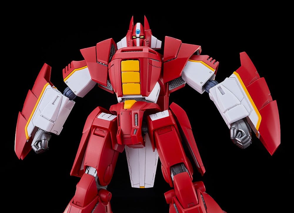 Panzer World Galient Moderoid Plastic Model Kit Galient Heavy Armor Kai 18 cm Image 8