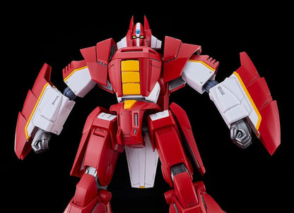 Panzer World Galient Moderoid Plastic Model Kit Galient Heavy Armor Kai 18 cm Image 8