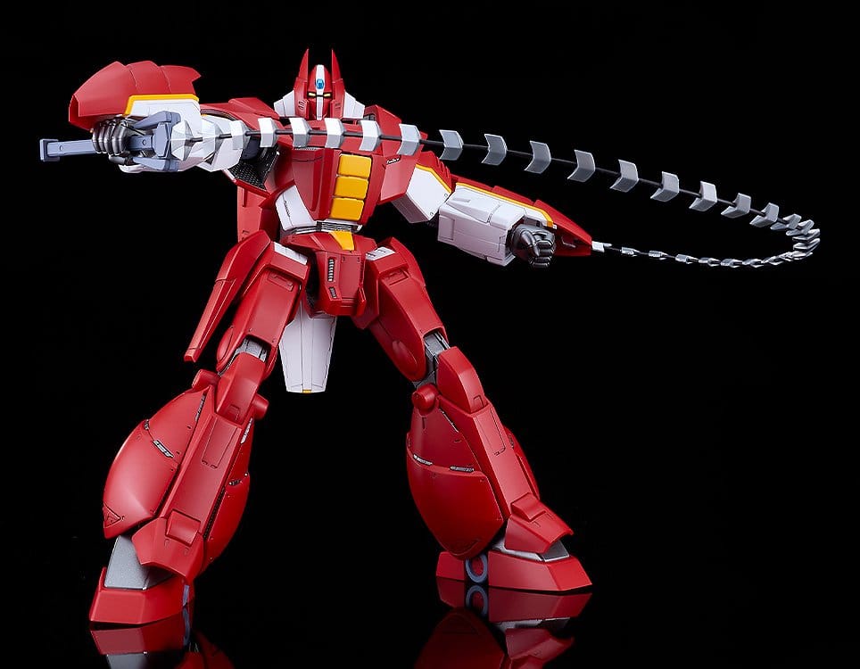 Panzer World Galient Moderoid Plastic Model Kit Galient Heavy Armor Kai 18 cm Image 10