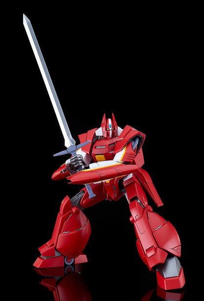 Panzer World Galient Moderoid Plastic Model Kit Galient Heavy Armor Kai 18 cm Image 11