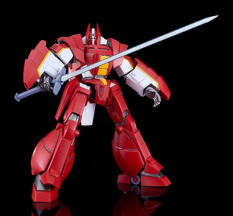 Panzer World Galient Moderoid Plastic Model Kit Galient Heavy Armor Kai 18 cm Image 12
