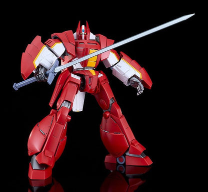 Panzer World Galient Moderoid Plastic Model Kit Galient Heavy Armor Kai 18 cm Image 12