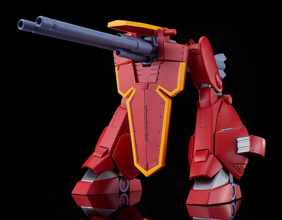 Panzer World Galient Moderoid Plastic Model Kit Galient Heavy Armor Kai 18 cm Image 14