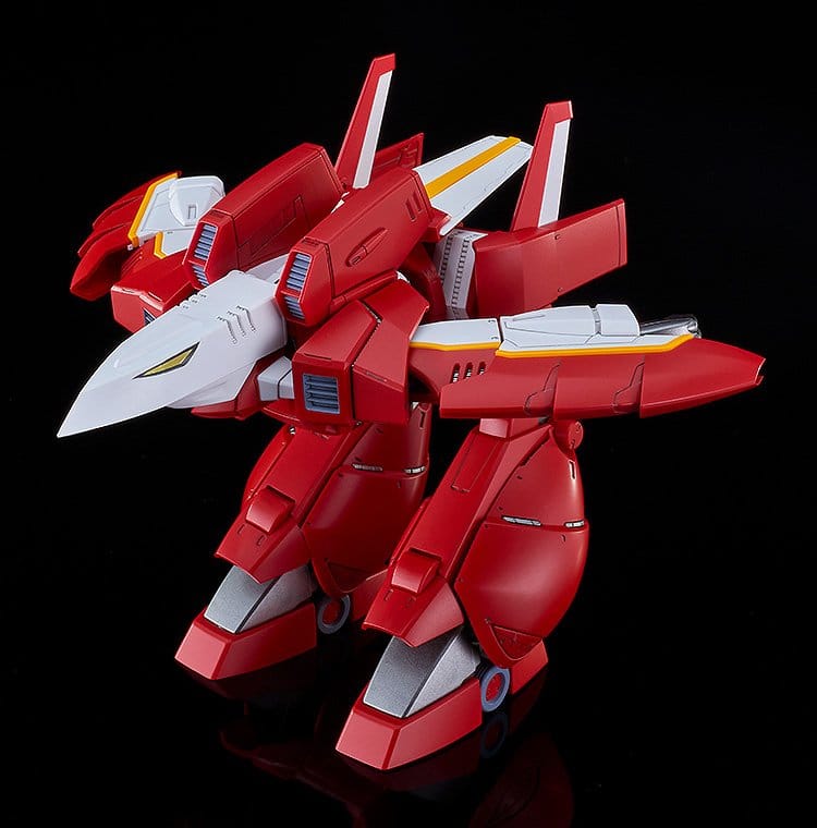 Panzer World Galient Moderoid Plastic Model Kit Galient Heavy Armor Kai 18 cm Image 15