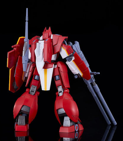 Panzer World Galient Moderoid Plastic Model Kit Galient Heavy Armor Kai 18 cm Image 16