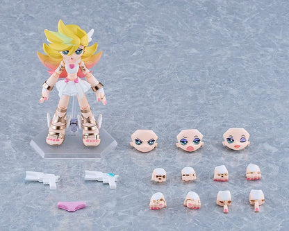 New Panty & Stocking with Garterbelt Figma Actionfiguren 2er-Pack Panty & Stocking: Angel ver. 12 cm Image 6