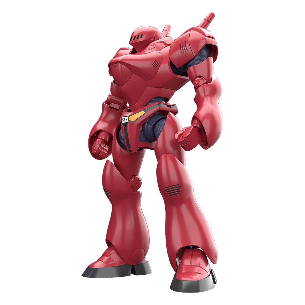 Mobile Police Patlabor Moderoid Plastic Model Kit TYPE-7 Brocken: OVA Color Ver. 13 cm Image 1