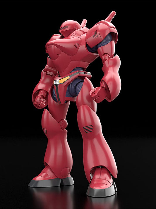 Mobile Police Patlabor Moderoid Plastic Model Kit TYPE-7 Brocken: OVA Color Ver. 13 cm Image 2