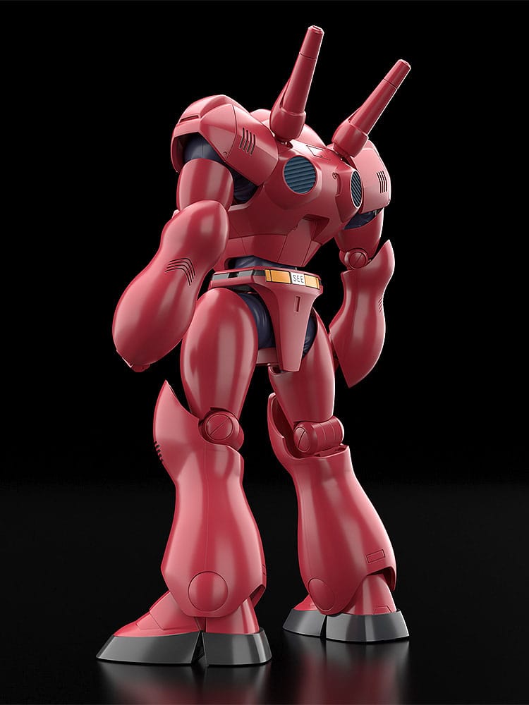 Mobile Police Patlabor Moderoid Plastic Model Kit TYPE-7 Brocken: OVA Color Ver. 13 cm Image 6