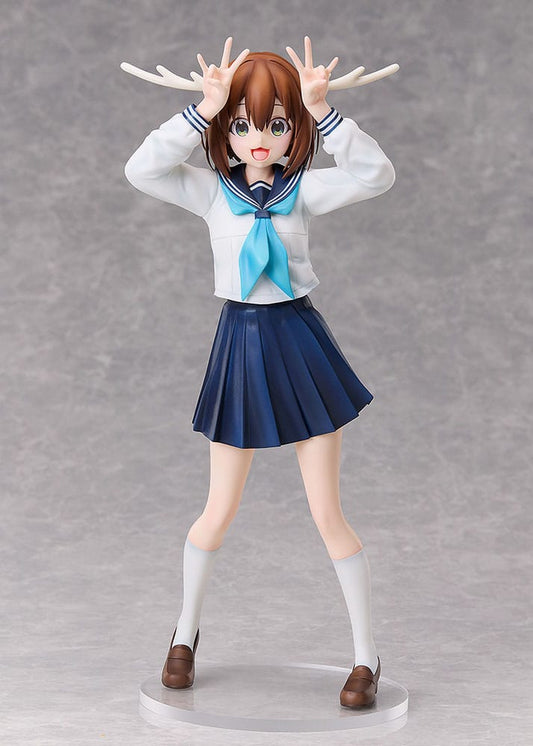 My Deer Friend Nokotan Statue Noko Shikanoko 27 cm Image 2