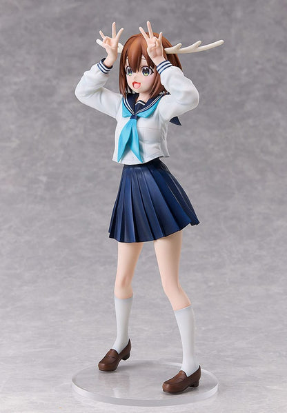 My Deer Friend Nokotan Statue Noko Shikanoko 27 cm Image 3