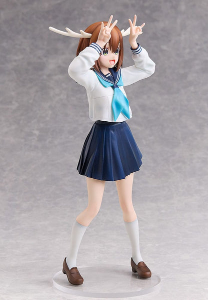 My Deer Friend Nokotan Statue Noko Shikanoko 27 cm Image 4