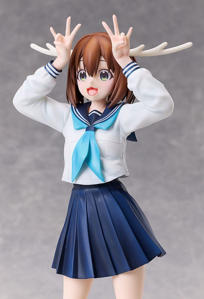 My Deer Friend Nokotan Statue Noko Shikanoko 27 cm Image 9