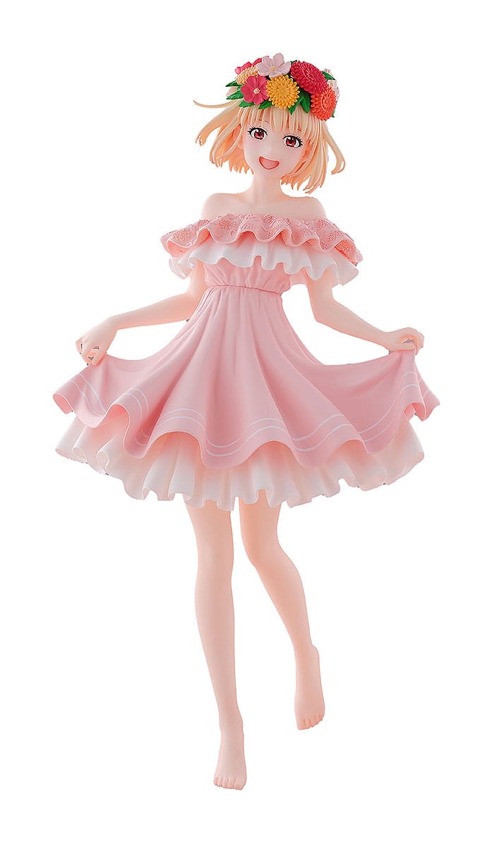Lycoris Recoil PVC Statue Chisato Nishikigi: Birthday illustration Ver 20 cm Image 1
