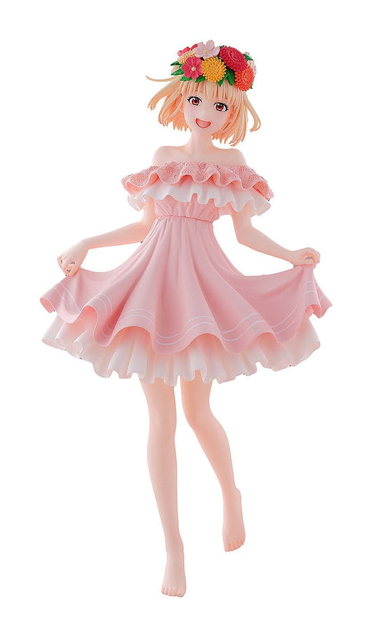 Lycoris Recoil PVC Statue Chisato Nishikigi: Birthday illustration Ver 20 cm Image 1