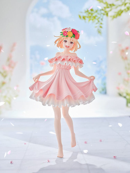 Lycoris Recoil PVC Statue Chisato Nishikigi: Birthday illustration Ver 20 cm Image 2