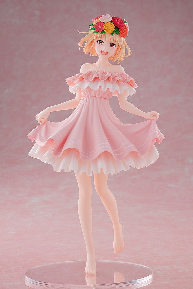 Lycoris Recoil PVC Statue Chisato Nishikigi: Birthday illustration Ver 20 cm Image 3