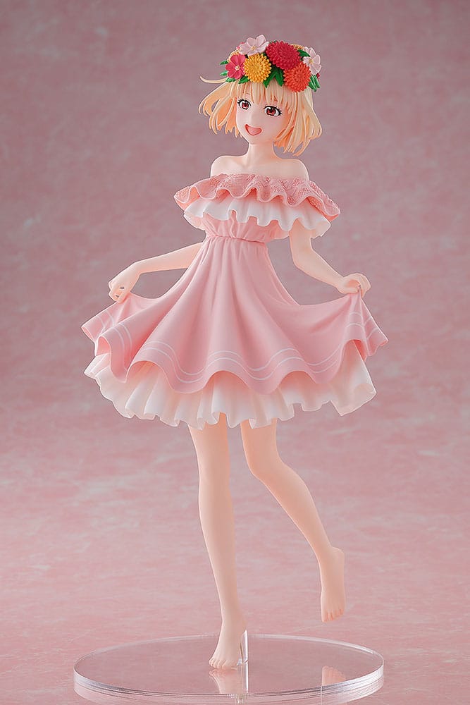 Lycoris Recoil PVC Statue Chisato Nishikigi: Birthday illustration Ver 20 cm Image 4