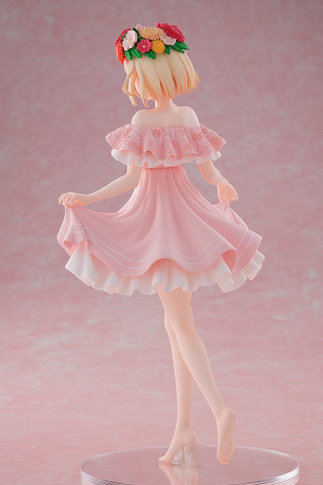 Lycoris Recoil PVC Statue Chisato Nishikigi: Birthday illustration Ver 20 cm Image 5